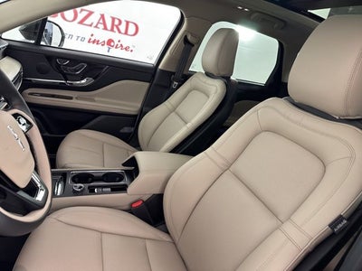 2026 Lincoln Corsair Plug-In Hybrid Grand Touring