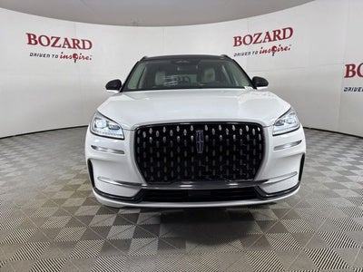 2026 Lincoln Corsair Plug-In Hybrid Grand Touring