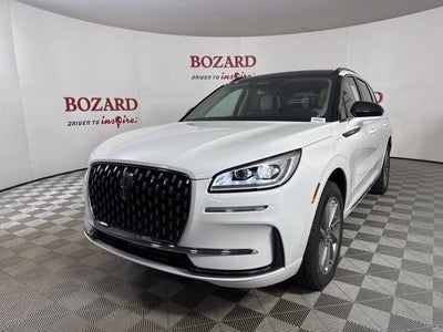 2026 Lincoln Corsair Plug-In Hybrid Grand Touring