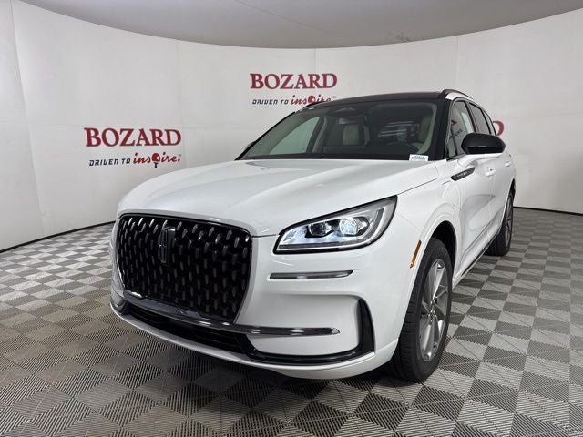 2026 Lincoln Corsair Plug-In Hybrid Grand Touring