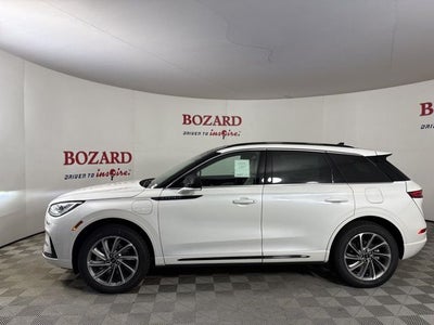 2026 Lincoln Corsair Plug-In Hybrid Grand Touring