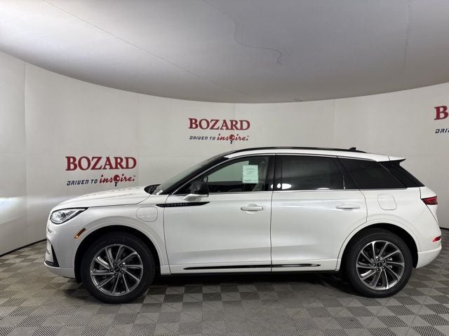 2026 Lincoln Corsair Plug-In Hybrid Grand Touring