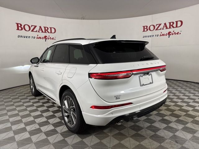 2026 Lincoln Corsair Plug-In Hybrid Grand Touring