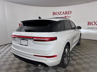 2026 Lincoln Corsair Plug-In Hybrid Grand Touring