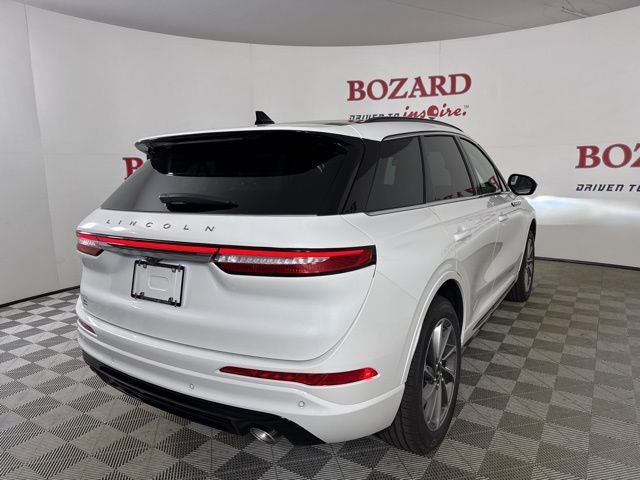 2026 Lincoln Corsair Plug-In Hybrid Grand Touring