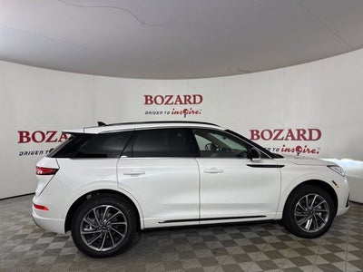 2026 Lincoln Corsair Plug-In Hybrid Grand Touring