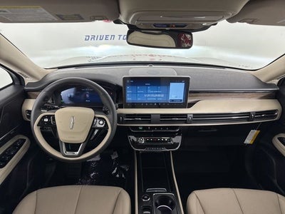 2026 Lincoln Corsair Plug-In Hybrid Grand Touring