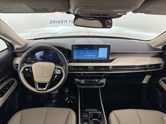 2026 Lincoln Corsair Plug-In Hybrid Grand Touring