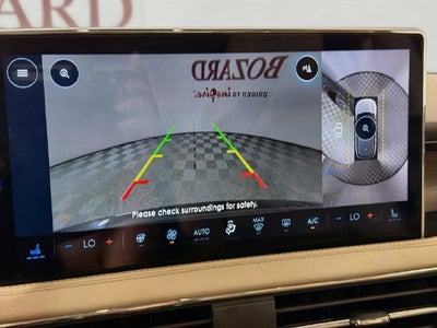 2023 Lincoln Corsair Plug-In Hybrid Grand Touring