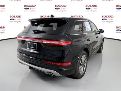 2023 Lincoln Corsair Plug-In Hybrid Grand Touring