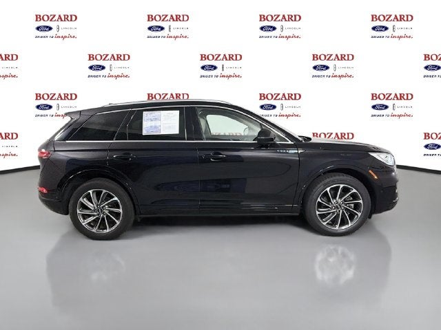 2023 Lincoln Corsair Plug-In Hybrid Grand Touring