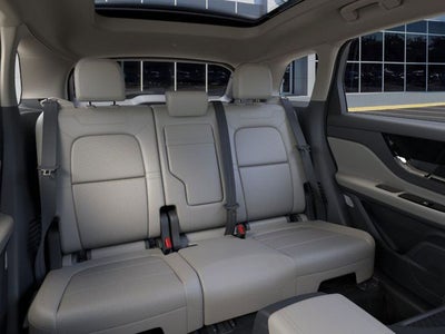 2026 Lincoln Corsair Plug-In Hybrid Grand Touring