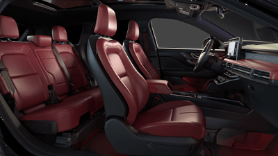 2025 Lincoln Corsair Plug-In Hybrid Grand Touring