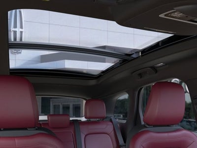 2026 Lincoln Corsair Plug-In Hybrid Grand Touring