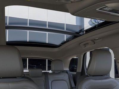 2025 Lincoln Corsair Plug-In Hybrid Grand Touring