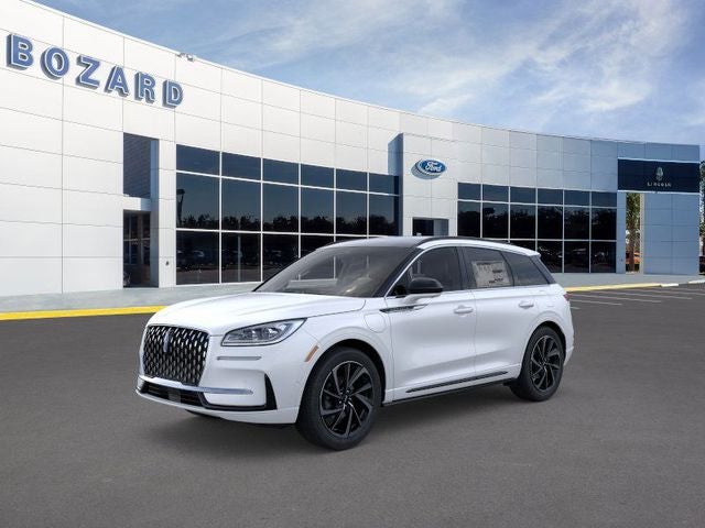 2025 Lincoln Corsair Plug-In Hybrid Grand Touring