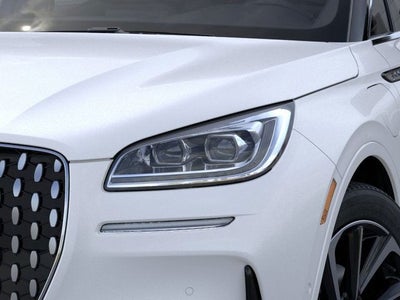 2025 Lincoln Corsair Plug-In Hybrid Grand Touring