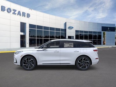 2025 Lincoln Corsair Plug-In Hybrid Grand Touring