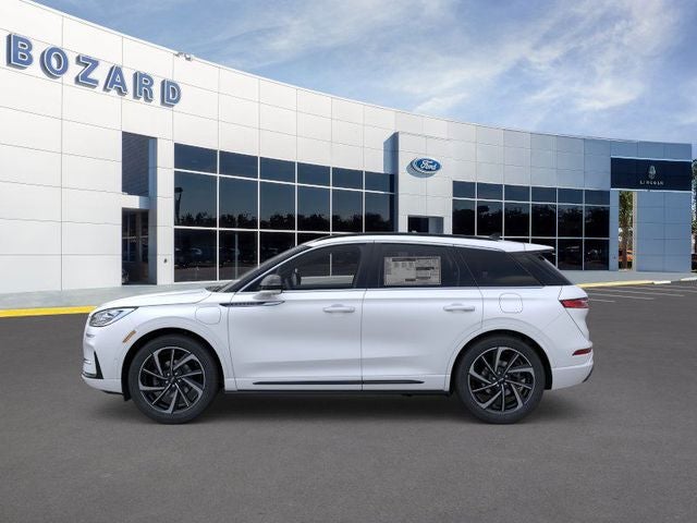 2025 Lincoln Corsair Plug-In Hybrid Grand Touring