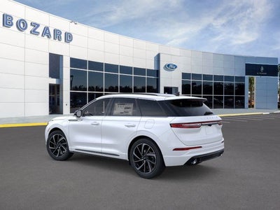 2025 Lincoln Corsair Plug-In Hybrid Grand Touring