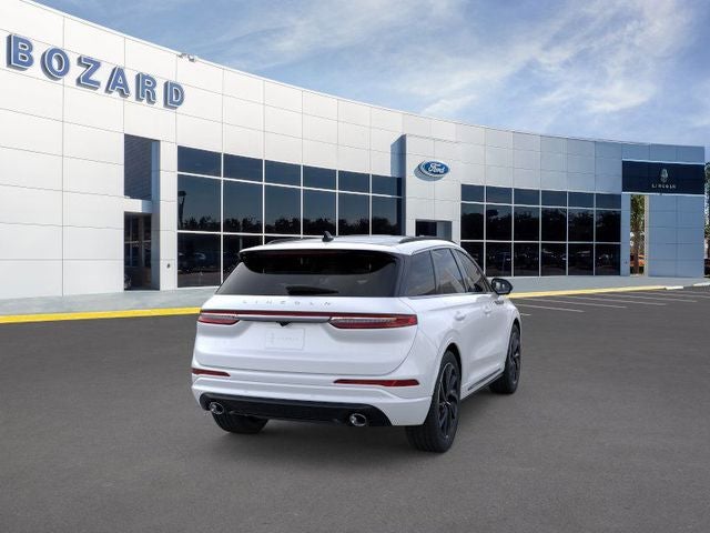 2025 Lincoln Corsair Plug-In Hybrid Grand Touring