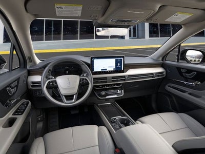 2025 Lincoln Corsair Plug-In Hybrid Grand Touring