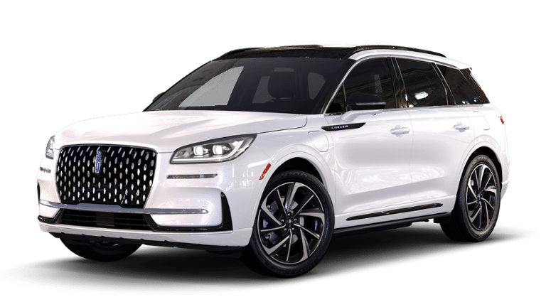 2025 Lincoln Corsair Plug-In Hybrid Grand Touring