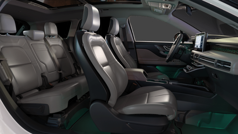 2025 Lincoln Corsair Plug-In Hybrid Grand Touring