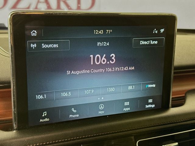 2021 Lincoln Aviator Grand Touring