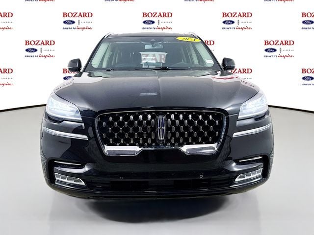 2021 Lincoln Aviator Grand Touring