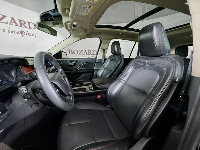 2021 Lincoln Aviator Grand Touring