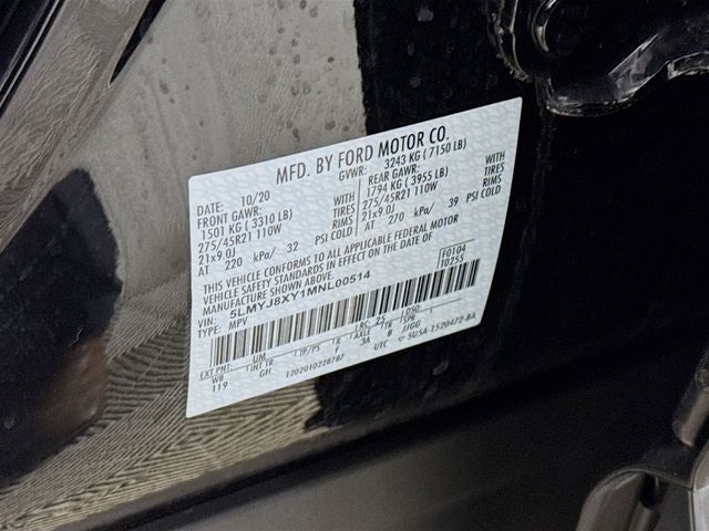 2021 Lincoln Aviator Grand Touring