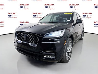 2021 Lincoln Aviator Grand Touring