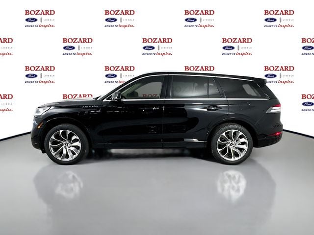 2021 Lincoln Aviator Grand Touring