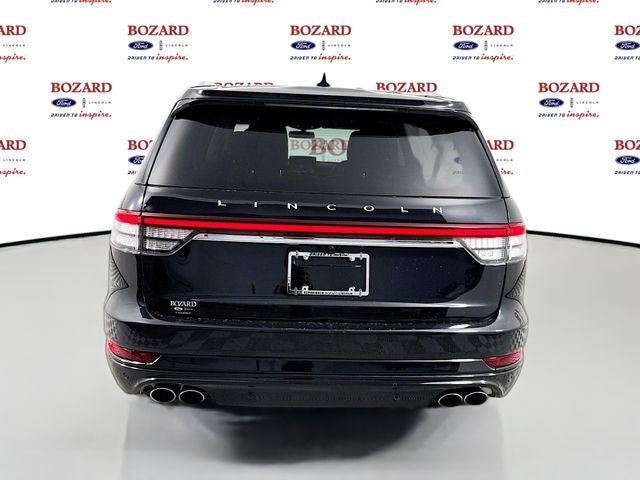2021 Lincoln Aviator Grand Touring