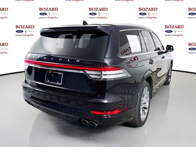 2021 Lincoln Aviator Grand Touring