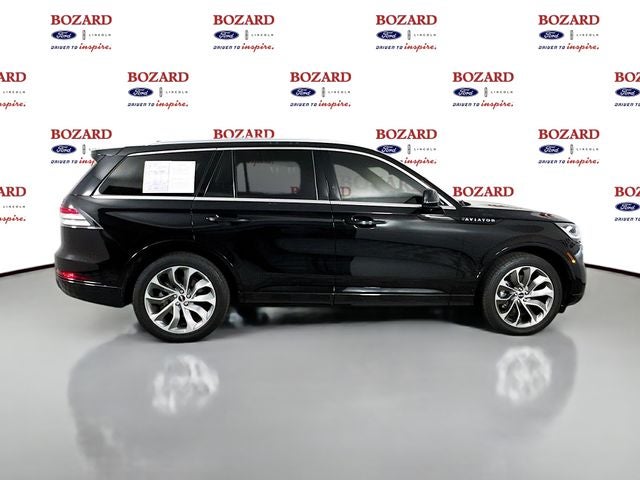 2021 Lincoln Aviator Grand Touring