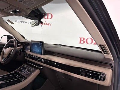2022 Lincoln Aviator Plug-In Hybrid Grand Touring