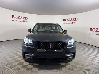 2022 Lincoln Aviator Plug-In Hybrid Grand Touring