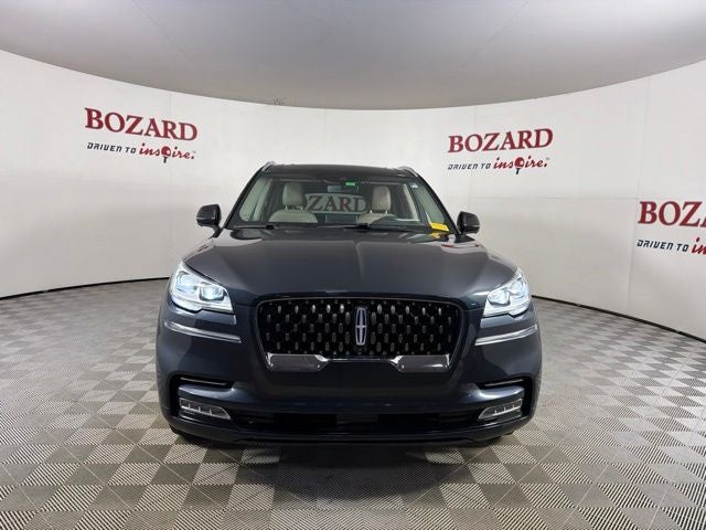 2022 Lincoln Aviator Plug-In Hybrid Grand Touring