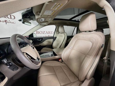 2022 Lincoln Aviator Plug-In Hybrid Grand Touring