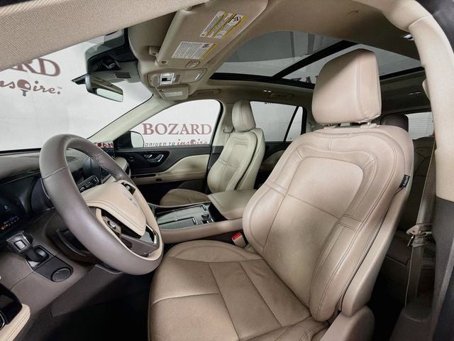 2022 Lincoln Aviator Plug-In Hybrid Grand Touring