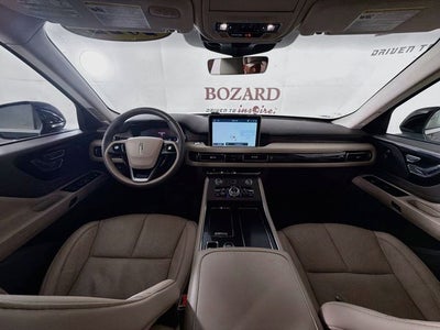 2022 Lincoln Aviator Plug-In Hybrid Grand Touring