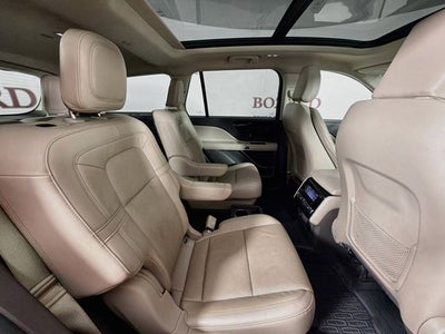 2022 Lincoln Aviator Plug-In Hybrid Grand Touring