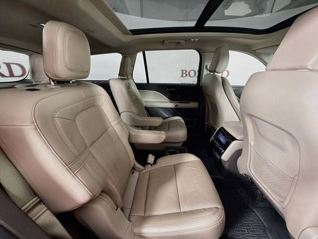 2022 Lincoln Aviator Plug-In Hybrid Grand Touring