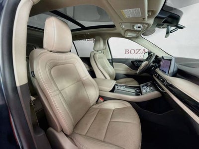 2022 Lincoln Aviator Plug-In Hybrid Grand Touring