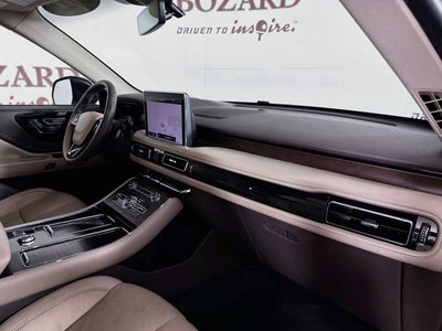 2022 Lincoln Aviator Plug-In Hybrid Grand Touring