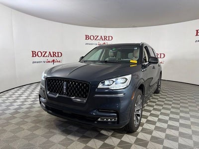 2022 Lincoln Aviator Plug-In Hybrid Grand Touring