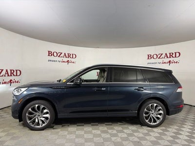 2022 Lincoln Aviator Plug-In Hybrid Grand Touring