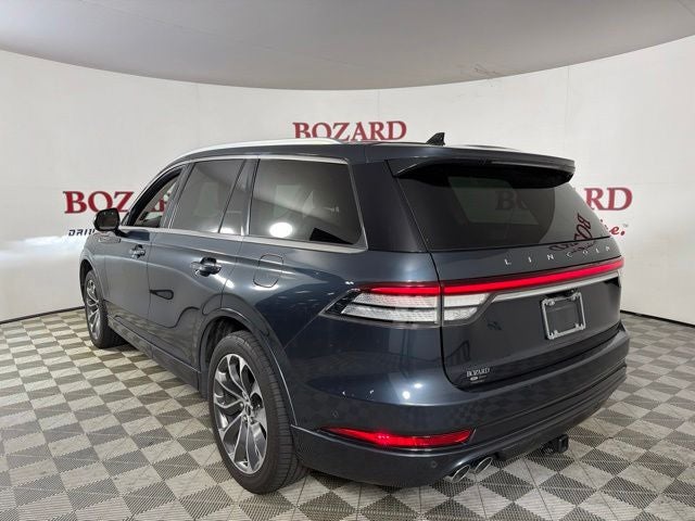 2022 Lincoln Aviator Plug-In Hybrid Grand Touring